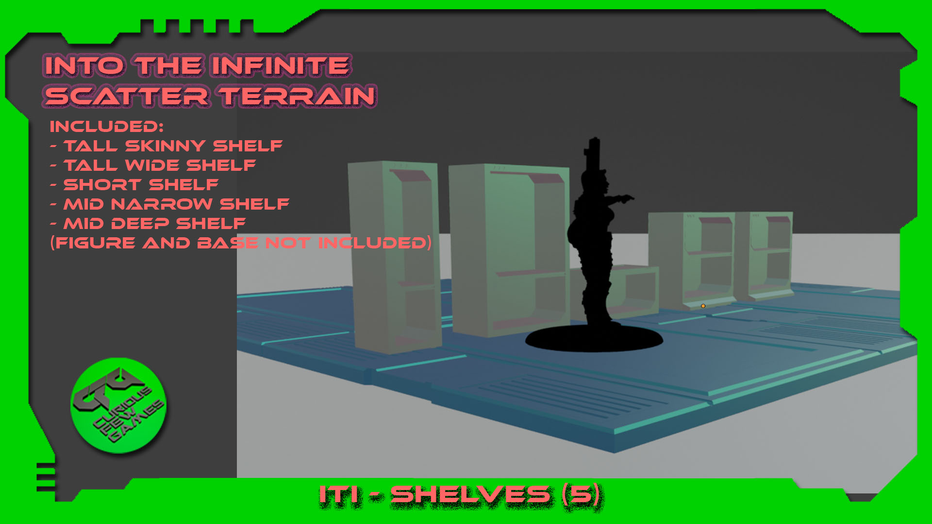 ITI - SHELVES